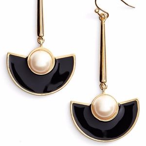 Taking shape drop earrings KATE SPADE NEW YORK